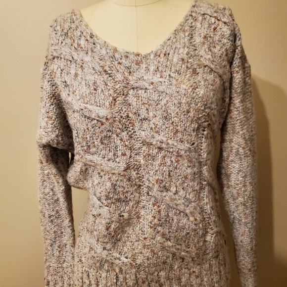 Guess Sweater Grey size M - Picture 2 of 8